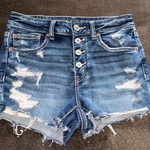 American Eagle Denim Shorts